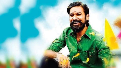 Dhanush to team up with Kodi director once again
