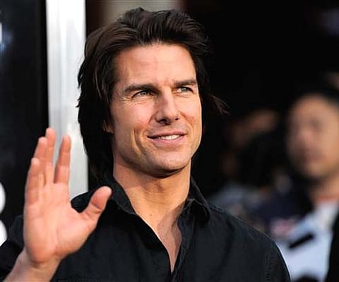 Tom Cruise (File Photo)