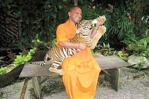 Yogi Adityanath