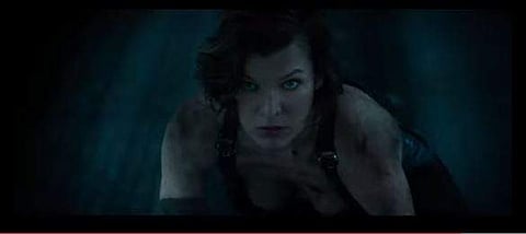 A screen grab from Resident Evil. | Youtube