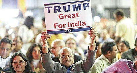 The US President’s policy of protectionism may adversely impact the Indian IT sector