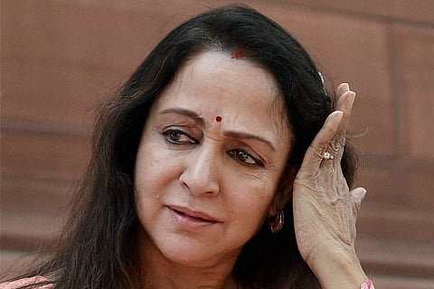 BJP MP Hema Malini | PTI