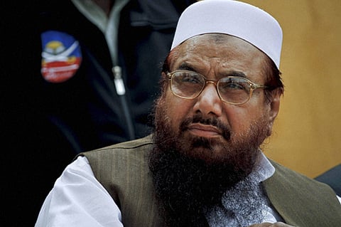 Lashkar-e-Taiba Chief Hafiz Sayeed. | PTI File Photo