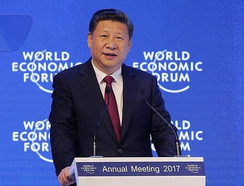 China's President Xi Jinping. (File Photo | AP)