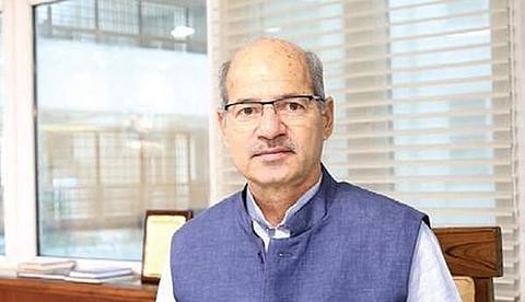Anil Madhav Dave