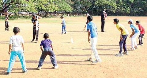 Melting pot of cricketing talent