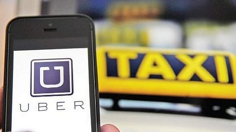 Cab aggregator Uber taxis can operate legally once they get STA permission. At present, those operating without it are violating the law and will face action