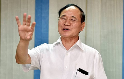 Former Arunachal chief minister Nabam Tuki | PTI File Photo