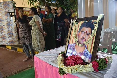 Srinivas was tragically shot dead in a Kansas bar by a man, and the entire incident seemed to be a hate crime as the shooter spewed racist comments before shooting. | Express File Photo