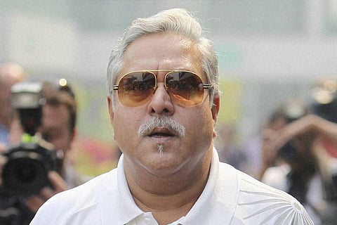Vijay Mallya (File | PTI)