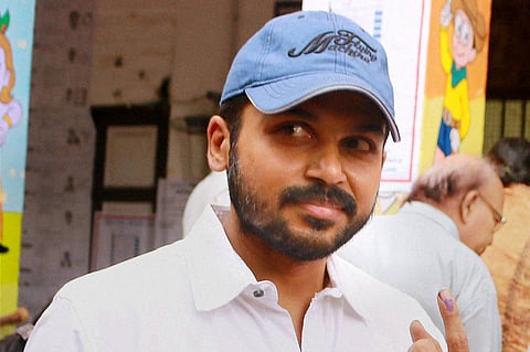 Actor Karthi Sivakumar (File|PTI)