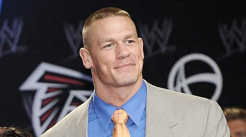 John Cena (File | AP)