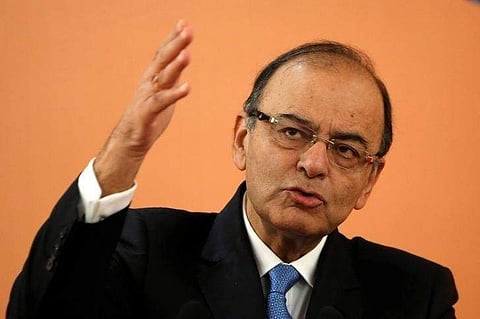 Finance Minister Arun Jaitley (File | Reuters)