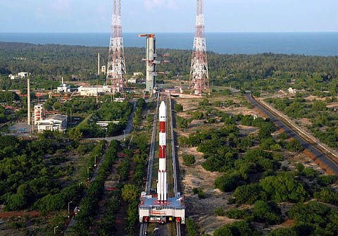 File photo of Chandrayaan 1 | AP