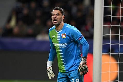 Austria and  Leverkusen goalkeeper Ramazan Oezcan (File | AFP)