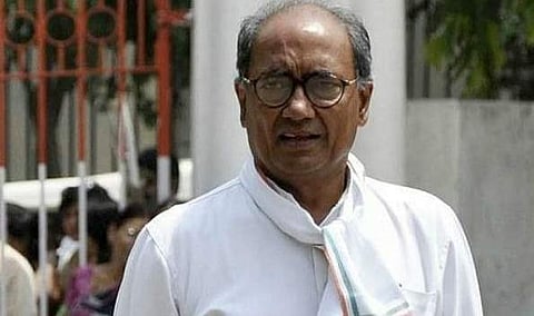 AICC General Secretary Digvijaya Singh (File | PTI)