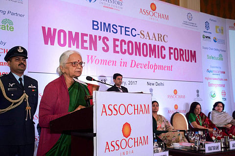 Goa Governor Mridula Sinha. | PTI File Photo
