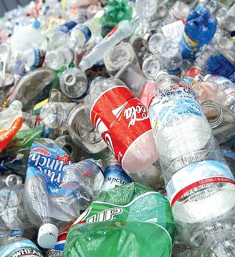 Plastic roads roll in money for local bodies
