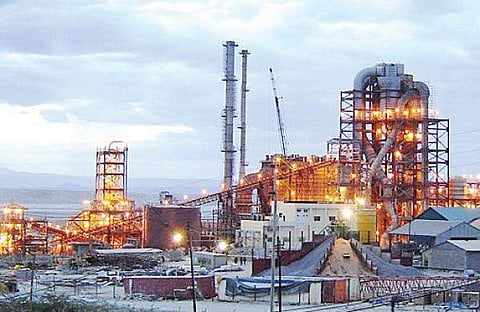 Tata Chemicals. (File photo)