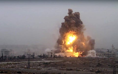 Image used for representational purpose only. (File photo | AP)