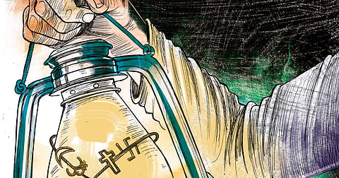 How to take on a sensible terrorist