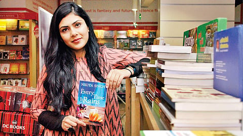 Nikita Singh | K Shijith