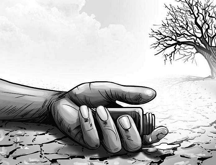 Father, son attempt suicide as Tiptur police fail to file complaint