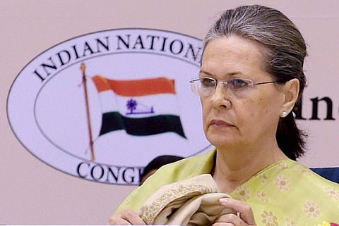 Congress president Sonia Gandhi (File | PTI)