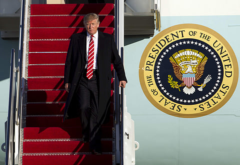 Image for representational purpose only. (File photo | AP)