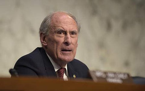 US director of national intelligence Dan Coats (File |AP)