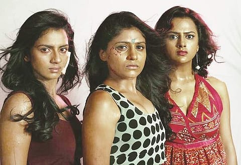 There are films that stoke the audience’s curiosity with their trailers, but the final screening will fail to meet expectations. Such is the film, Urvi. 