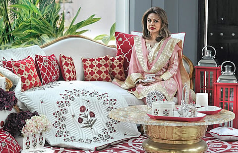Raseel Gujral Ansal and  products from Opium
