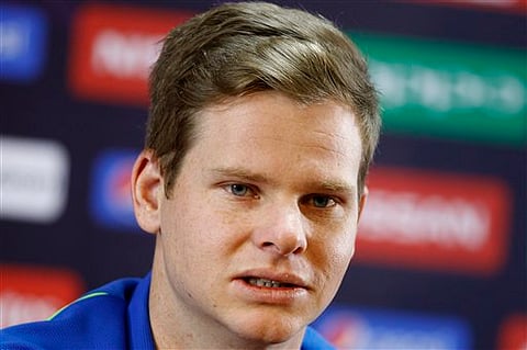 Australia cricket team captain Steven Smith. (File Photo | AP)