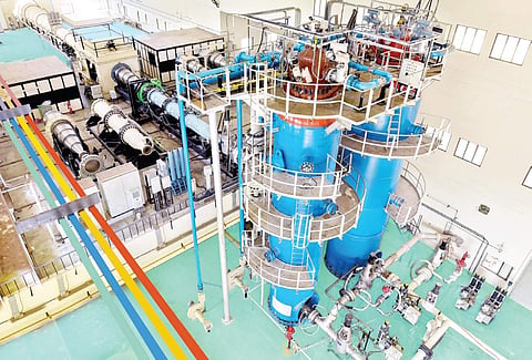 ISRO commissions world’s third-largest wind tunnel in Thiruvananthapuram