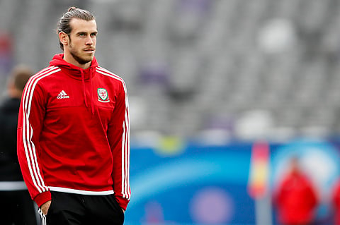 Wales’ Gareth Bale.(File | AP)