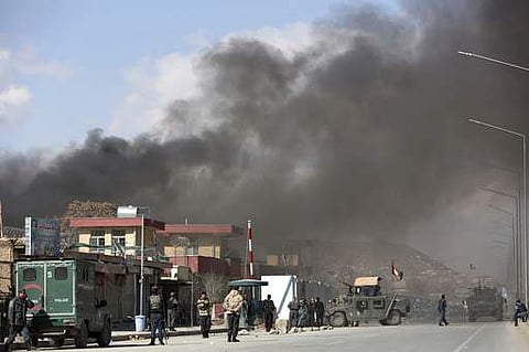 Image used for representational purpose only. (File photo | AP)