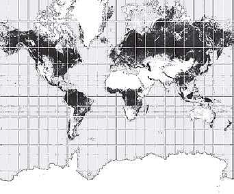 Atlas in blunderland