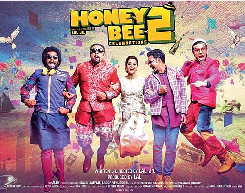 Honey Bee 2: The sequel is not fizzy enough
