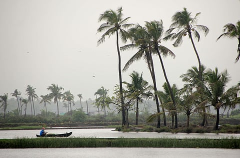 India defines average, or normal, rainfall as between 96 percent and 104 percent of a 50-year average of 89 cm for the entire four-month season.