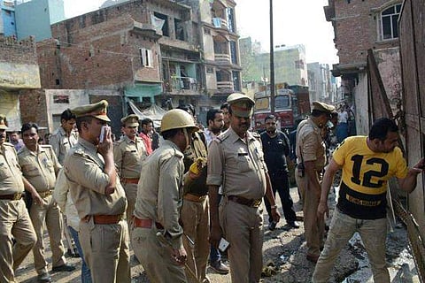 After coming to power, the Yogi Adityanath government has ordered closure of illegal slaughterhouses and ban on cow smuggling aiming to fulfill a key electoral promise. | PTI