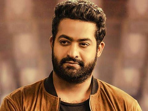 Actor NTR Jr (Photo | facebook.com/jrntr)