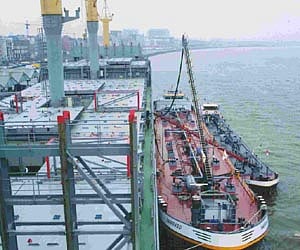 File Photo of Cochin Port. | EPS