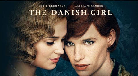 Poster of The Danish Girl (Photo | Facebook)