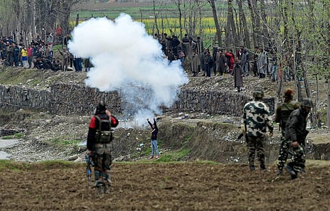 Citizen groups in Arunachal Pradesh have lodged a strong protest with the Chief Minister and Deputy Chief Minister over the deployment of military forces to villages protesting against the proposed Siang Dam.(Representative image)