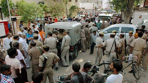 For representational purpose (File | PTI)