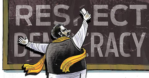 Illustration: Amit Bandre