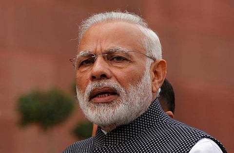 Prime Minister Narendra Modi. (File | Reuters)