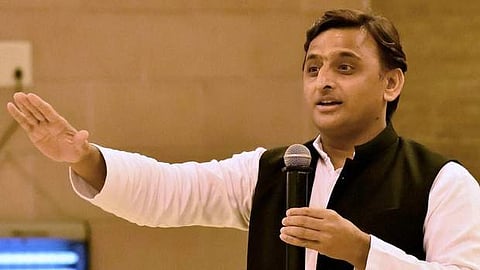 Uttar Pradesh Chief Minister Akhilesh Yadav (File | PTI)