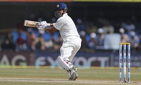 File Photo of India Opener Gautam Gambhir. | AP