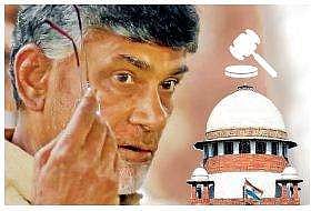 SC notice to Andhra Pradesh CM Chandrababu Naidu in cash-for-vote case